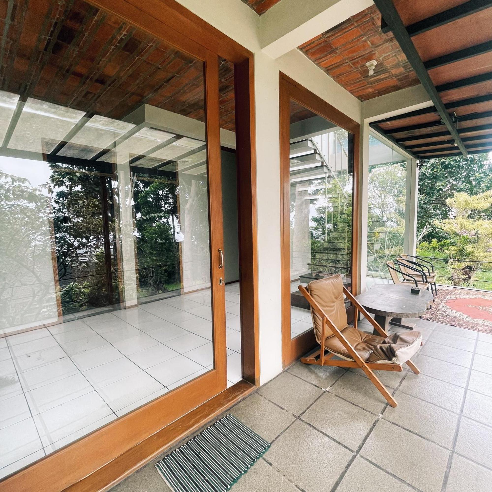 Wira Garden View & Big Garden For Bbq And Relax In Strategic Area Villa *