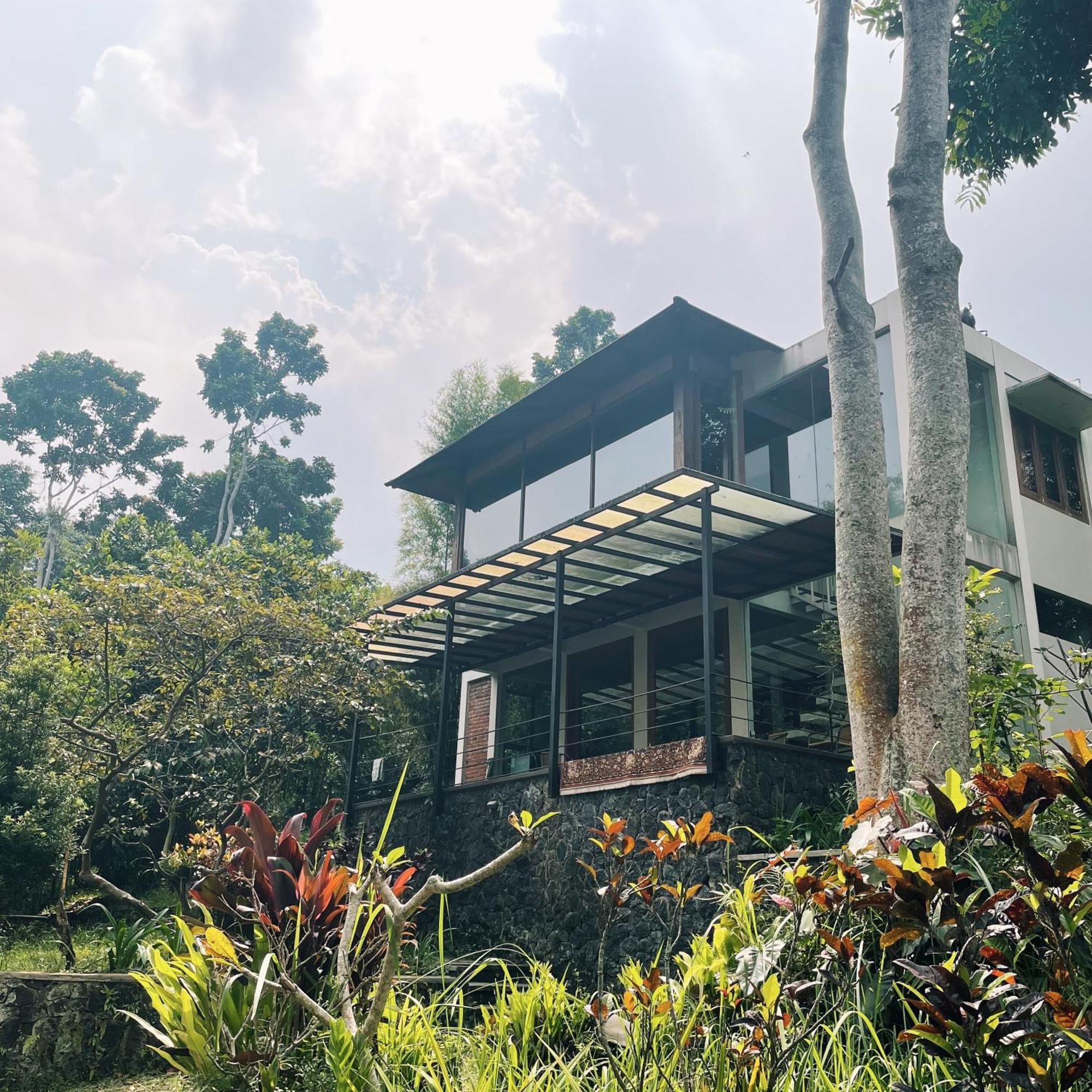 Villa Wira Garden View & Big Garden For Bbq And Relax In Strategic Area *