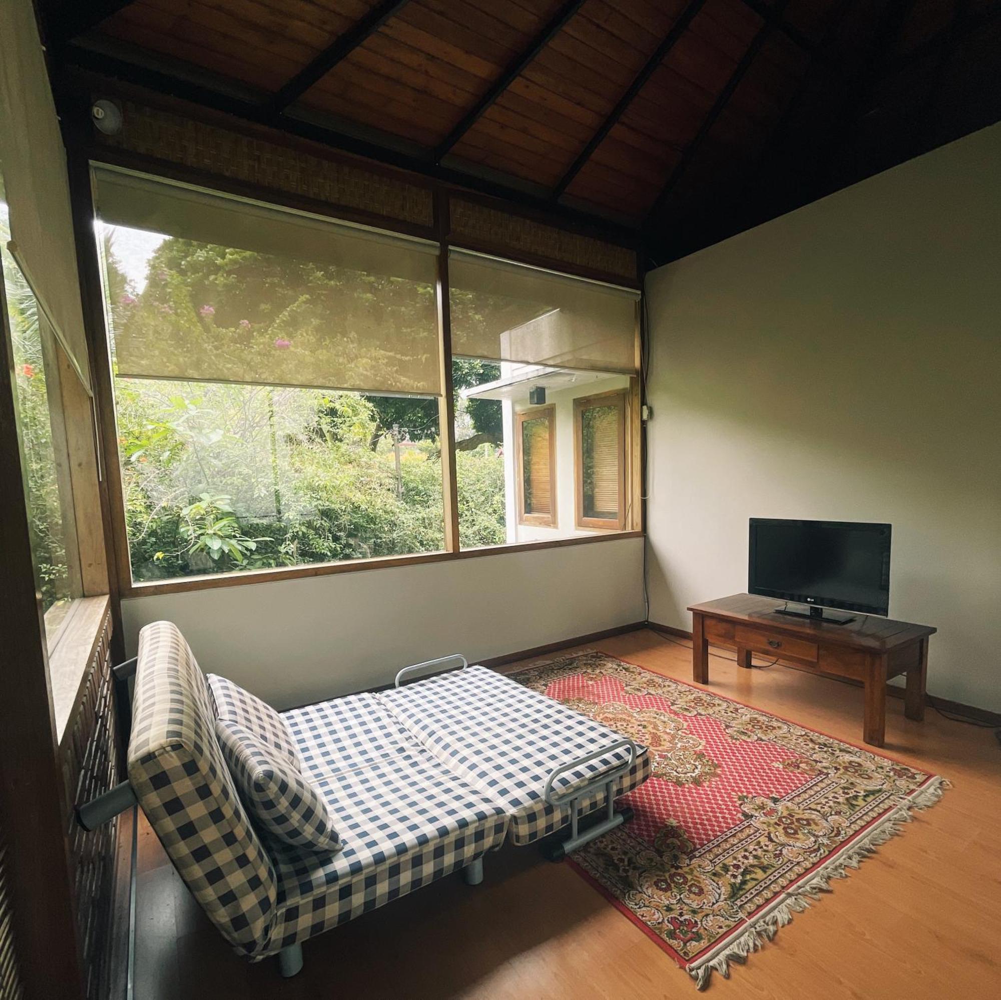 Wira Garden View & Big Garden For Bbq And Relax In Strategic Area