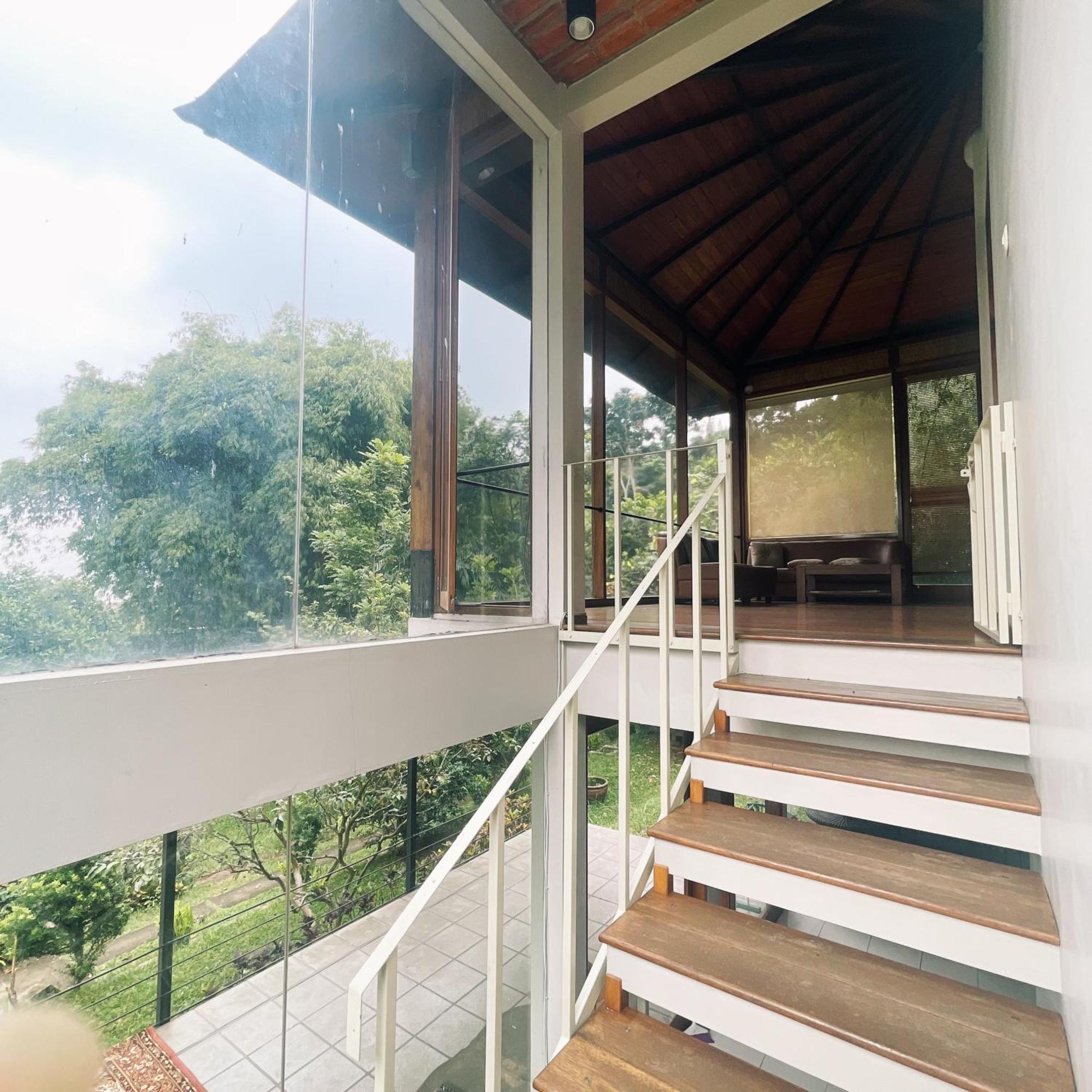 Villa Wira Garden View & Big Garden For Bbq And Relax In Strategic Area *