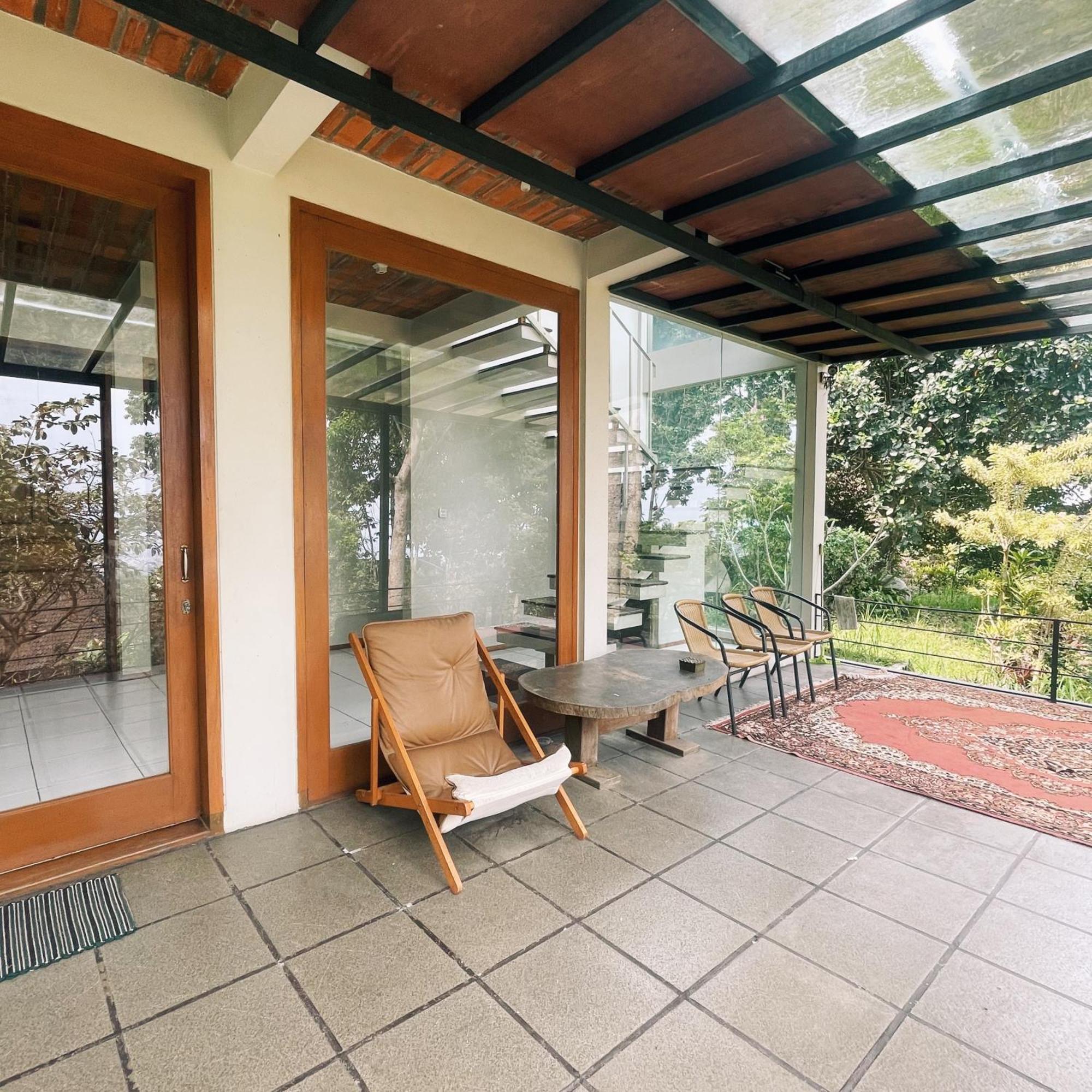 Wira Garden View & Big Garden For Bbq And Relax In Strategic Area Villa *