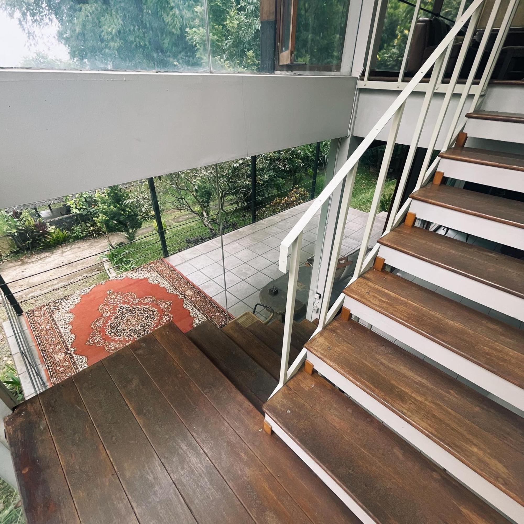 Wira Garden View & Big Garden For Bbq And Relax In Strategic Area *